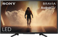 Sony BRAVIA KD-32W800 TV 32 pouces HD HDR - Téléviseur LCD Android TV avec HDMI et télécommande