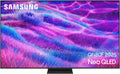 Samsung QN80F Smart TV AI Neo QLED 65 pouces 2025 - Écran Mini LED 4K avec Quantum Matrix Technology Core - Motion Xcelerator 144 Hz Vision AI - Wi-Fi Ethernet HDMI USB