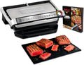 Tefal Optigrill+ XL Grill électrique intelligent - 9 programmes automatiques - Mode manuel format XL jusqu'à 8 personnes GC722D16