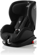 Britax Römer TRIFIX 2 i-Size siège auto enfant - Pour 76 à 105 cm de 15 mois à 4 ans - Fixation ISOFIX face à la route - Cosmos Black jusqu'à 18 kg