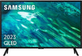 Samsung TQ32Q50A Smart TV QLED 32 pouces - Écran QLED 120 Hz au format 16:9 - Wi-Fi Bluetooth Ethernet HDMI USB - Téléviseur plat connecté pour salon chambre