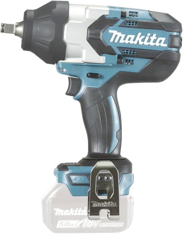 Makita DTW1002Z visseuse à chocs sans fil 18V LXT 1000Nm - Machine seule avec porte outil carré 1/2 pouce