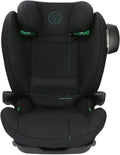 Avionaut MaxSpace Smart Comfort System Plus siège auto - Pour enfants de 100 à 150 cm - Dossier inclinable et conception ergonomique - Black jusqu'à 50 kg pour longs trajets