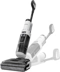 Tineco Floor One S6 Stretch Lite Aspirateur Laveur Sans Fil - Nettoyage Sols Durs avec Auto Nettoyage - Inclinaison 180° et Autonomie 40 Minutes