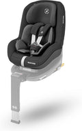 Maxi-Cosi Pearl Pro2 i-Size siège auto enfant - Pour 67 à 105 cm de 6 mois à 4 ans - Installation ISOFIX dos ou face à la route - Authentic Black jusqu'à 18,5 kg