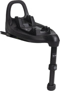 Chicco Base 360° i-Size pour Siège Auto Kory i-Size et Bi-Seat i-Size - Rotation 360° avec Connecteurs ISOFIX et Jambe de Force - Base Auto Bébé Noir
