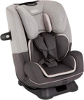 Graco Slimfit R129 Siège Auto Convertible 2 en 1 - De la Naissance à 12 Ans 40 à 145 cm - Position Dos et Face Route Gris Iron
