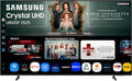 Samsung TV Crystal UHD 55U8075F Smart TV 55 pouces 4K - Téléviseur LED avec Crystal Processor 4K HDR Bluetooth Wi-Fi et Gaming Hub