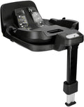 Avionaut IQ Orbit base ISOFIX pivotante - Rotation 270 degrés à une main - Compatible avec sièges Avionaut face avant et arrière - Noire dimensions 38 x 44 x 20 cm