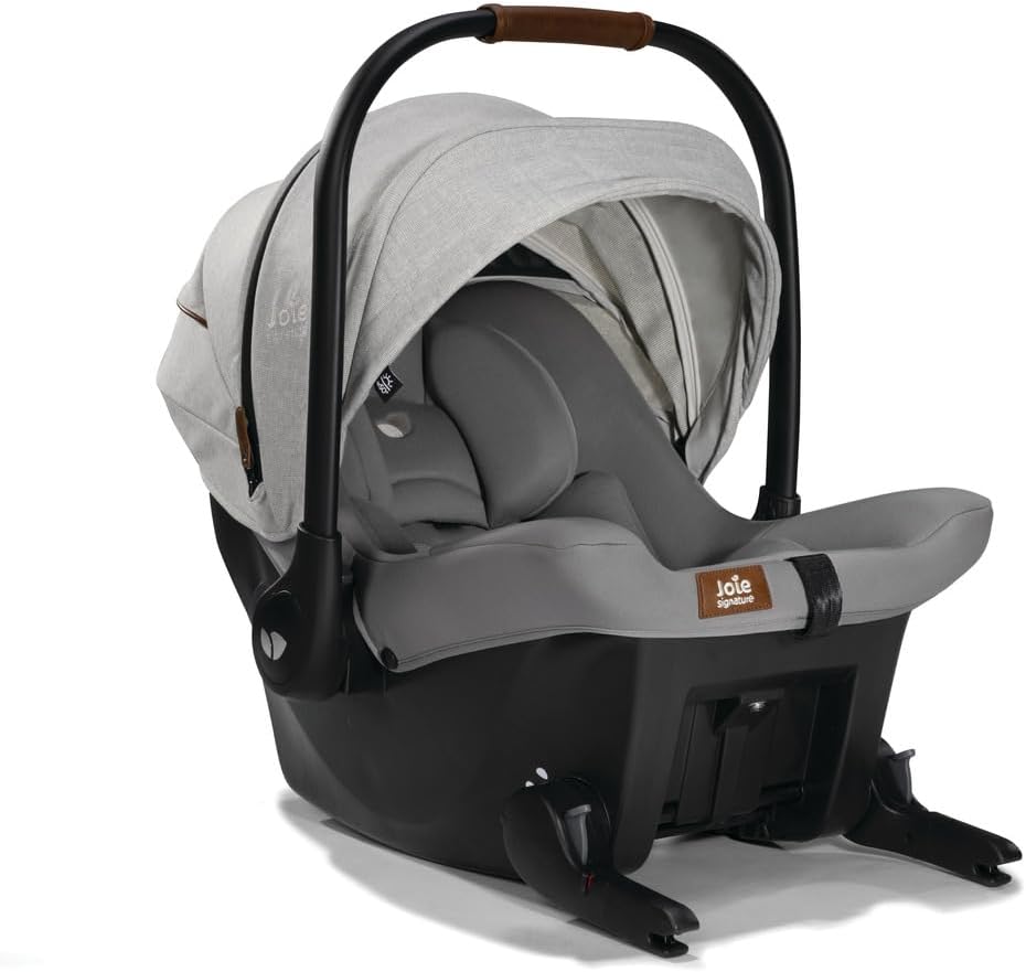 Joie Sprint Siège Auto Bébé ISOFIX i-Size - Harnais 3 Points et Têtière Tri-Protect - Installation Rapide Dès la Naissance