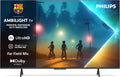 Philips Ambilight 55PUS8200 Smart TV LED 4K 55 pouces - Téléviseur connecté Pixel Precise Ultra HD avec Titan OS Dolby Atmos - Compatible Alexa et Assistant Google