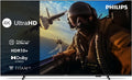 Philips 50PUS7000 Smart TV 50 pouces - Écran LED 4K 60 Hz avec Pixel Precise Ultra HD - Titan OS et son Dolby Atmos - Alexa Google Assistant Wi-Fi Bluetooth HDMI USB