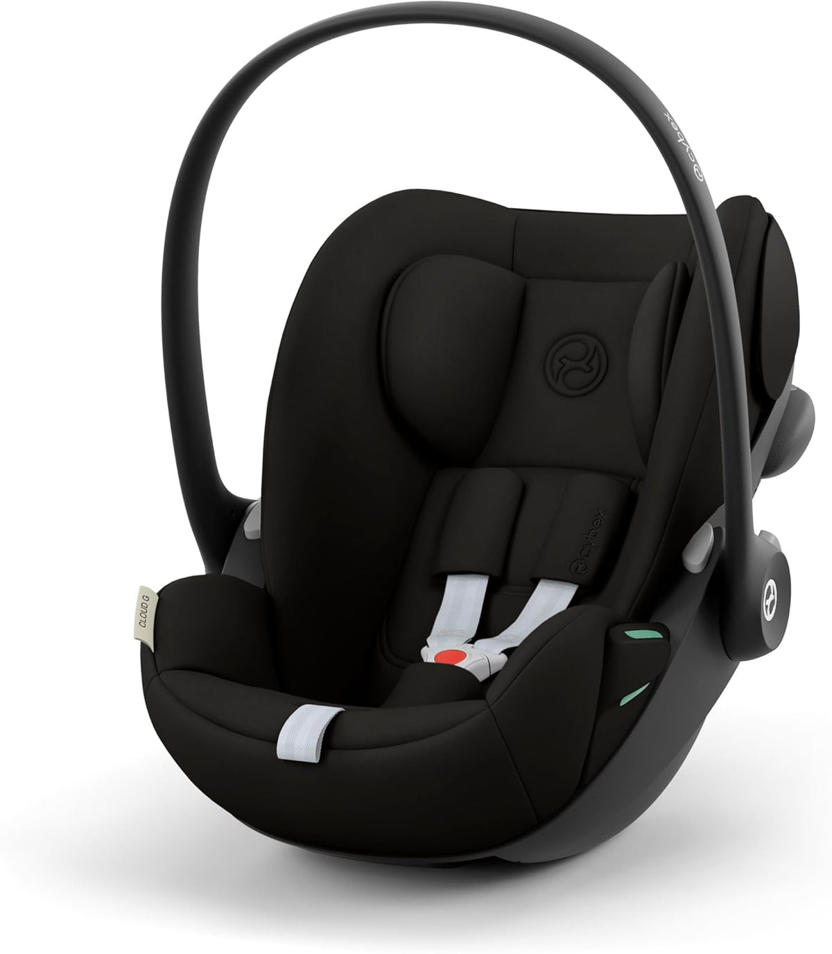 CYBEX Cloud G i Size Siège Auto Bébé - Installation Ceinture de Sécurité et Harnais 5 Points - Orientation Dos à la Route jusqu'à 13 kg