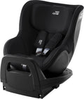 Britax Römer DUALFIX 2 Z-LINE i-Size siège auto - Pour 61 à 105 cm de 3 mois à 4 ans - Rotation 360 degrés dos à la route - Space Black harnais 5 points jusqu'à 19 kg
