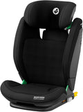 Maxi Cosi RodiFix S Comfort i-Size Rehausseur Auto Enfant - Dossier Haut avec Tissus Respirants - Protection G-CELL et AirProtect de 100 à 150 cm