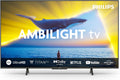 Philips Ambilight 55PUS8109 Smart TV LED 55 pouces 4K - Téléviseur Pixel Precise Ultra HD Titan OS Dolby Atmos Alexa Google Assistant