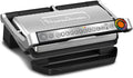 Moulinex Optigrill+ XL Grill électrique intelligent - 9 programmes automatiques - Plaques antiadhésives pour viande poisson et légumes 3680 W